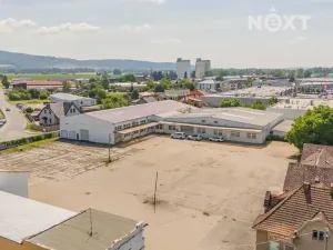 Pronájem výrobních prostor, Zábřeh, 2601 m2