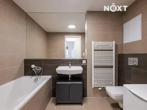 Pronájem bytu 2+kk, Pardubice, Bratranců Veverkových, 46 m2