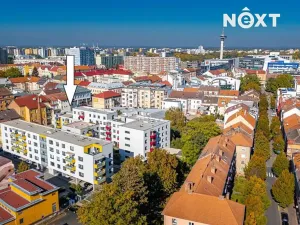 Pronájem bytu 2+kk, Pardubice, Bratranců Veverkových, 46 m2