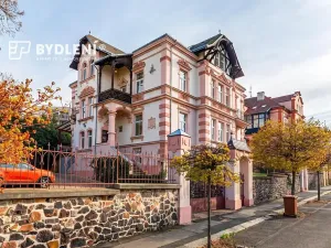 Pronájem bytu 4+1, Teplice, Potěminova, 160 m2