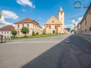 Pronájem rodinného domu, Zbraslavice, 65 m2