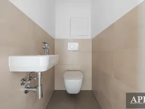 Pronájem bytu 3+kk, Uherský Brod, Horní Valy, 87 m2
