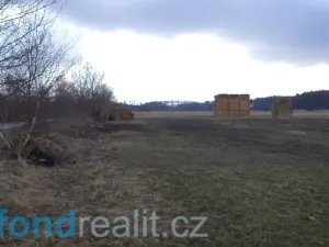 Prodej pozemku, Lužnice, 2131 m2