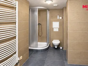 Pronájem bytu 1+kk, Svitavy - Předměstí, Nádražní, 35 m2
