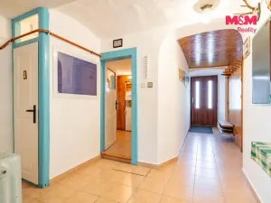 Prodej rodinného domu, Bechyně, Dlouhá, 110 m2