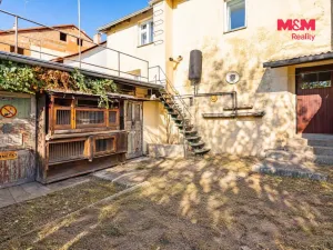 Prodej rodinného domu, Bechyně, Dlouhá, 110 m2