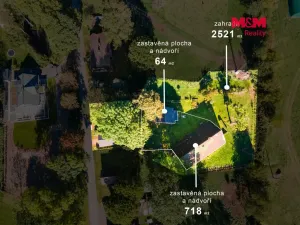 Prodej chalupy, Králíky - Heřmanice, 72 m2