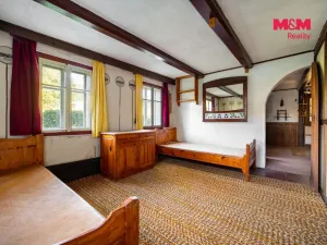 Prodej chalupy, Králíky - Heřmanice, 72 m2
