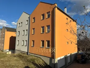 Pronájem bytu 2+kk, Teplice, Albrechtova, 61 m2