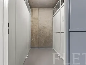 Pronájem bytu 1+kk, Praha - Modřany, Mezi vodami, 33 m2