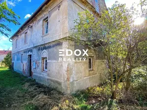 Prodej rodinného domu, Krásný Dvůr, 800 m2
