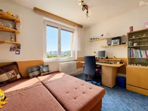 Prodej bytu 3+1, Brno, Vltavská, 65 m2