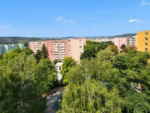Prodej bytu 3+1, Brno, Vltavská, 65 m2