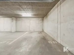 Prodej garážového stání, Pardubice, Na Spravedlnosti, 14 m2