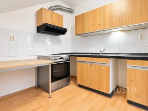 Pronájem bytu 2+kk, Písek, Za Pazdernou, 57 m2