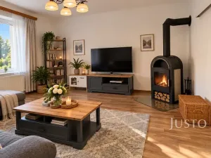 Prodej rodinného domu, Písek, Denisova, 130 m2