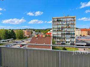 Prodej bytu 3+1, Písek, třída Přátelství, 65 m2