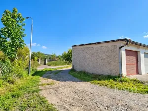 Pronájem garáže, Písek, Vrcovická, 18 m2