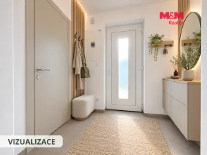 Prodej rodinného domu, Syrovice, 95 m2