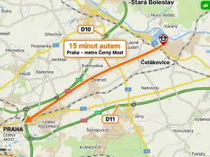 Prodej rodinného domu, Čelákovice, V Prokopě, 150 m2