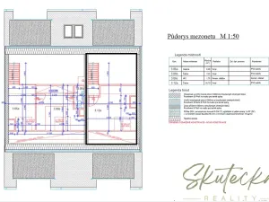 Pronájem bytu 3+kk, Hodonín, 66 m2