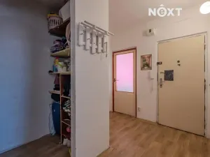 Prodej bytu 2+1, Břeclav, Slovácká, 53 m2