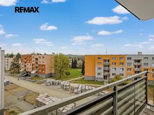 Prodej bytu 3+1, Horšovský Týn, Lidická, 72 m2