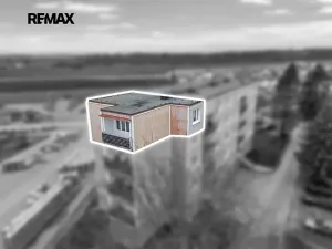 Prodej bytu 3+1, Horšovský Týn, Lidická, 72 m2
