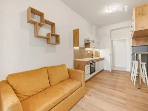 Pronájem bytu 2+kk, Praha - Vysočany, Kolmá, 34 m2