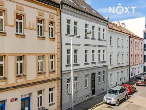 Pronájem bytu 2+kk, Praha - Vysočany, Kolmá, 34 m2