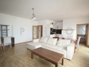 Pronájem bytu 2+kk, Praha - Smíchov, Na Zatlance, 55 m2