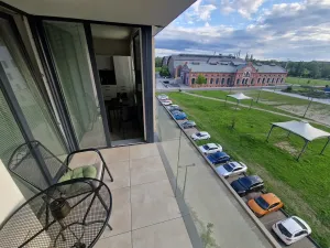 Pronájem bytu 2+kk, Ostrava - Moravská Ostrava, náměstí Biskupa Bruna, 58 m2
