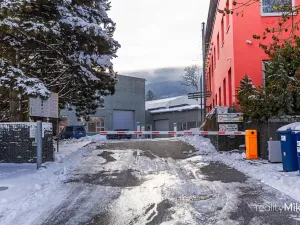 Prodej výrobních prostor, Liberec, Malodoubská, 3613 m2