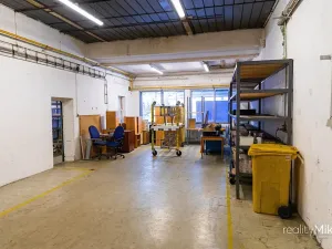 Prodej výrobních prostor, Liberec, Malodoubská, 3613 m2
