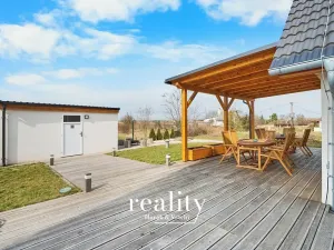 Prodej rodinného domu, Jevišovka, 190 m2