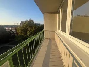 Pronájem bytu 1+kk, Praha - Karlín, Nekvasilova, 27 m2