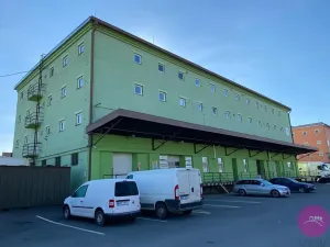 Pronájem skladu, Olomouc, Holická, 187 m2