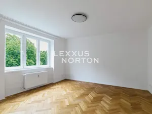 Pronájem bytu 3+1, Praha - Dejvice, Zengrova, 53 m2