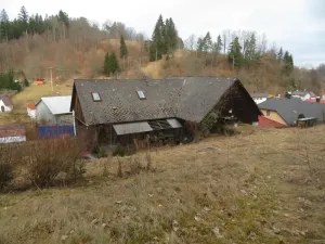 Dražba - jiné, Hartmanice, 10 m2
