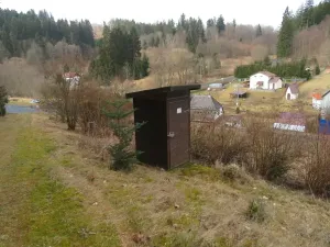 Dražba - jiné, Hartmanice, 10 m2