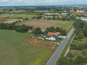 Prodej pozemku pro bydlení, Mikulovice, 647 m2