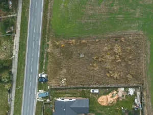 Prodej pozemku pro bydlení, Mikulovice, 1297 m2