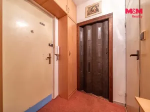 Prodej bytu 1+1, Beroun - Beroun-Město, Branislavova, 36 m2