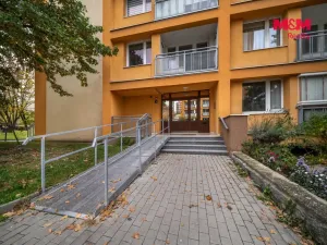Prodej bytu 1+1, Beroun - Beroun-Město, Branislavova, 36 m2