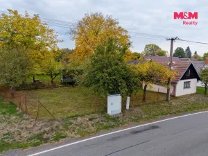Prodej rodinného domu, Němčice, 44 m2
