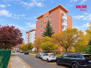 Prodej bytu 2+1, Chomutov, Haškova, 50 m2