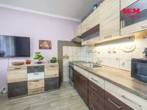 Prodej bytu 1+1, Klatovy - Klatovy IV, Za Tratí, 42 m2