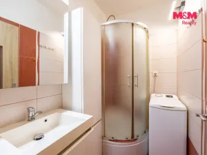 Prodej bytu 1+1, Klatovy - Klatovy IV, Za Tratí, 42 m2