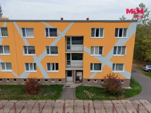 Prodej bytu 1+1, Klatovy - Klatovy IV, Za Tratí, 42 m2