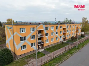 Prodej bytu 1+1, Klatovy - Klatovy IV, Za Tratí, 42 m2